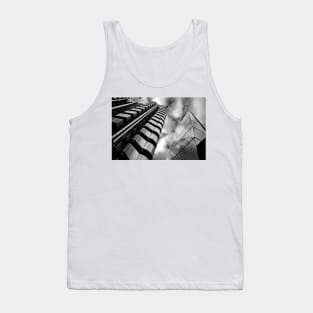 Lloyds Of London And Leadenhall Building England Tank Top